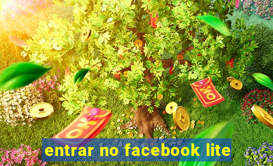 entrar no facebook lite